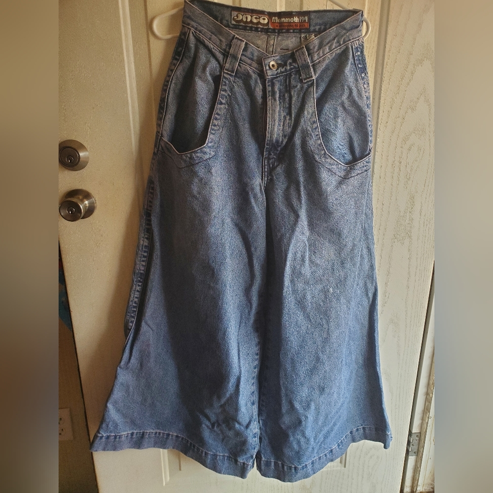 Rare!! Jnco mammoth